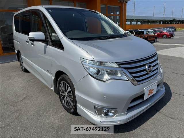 Nissan SERENA 2015-08 8355586-7