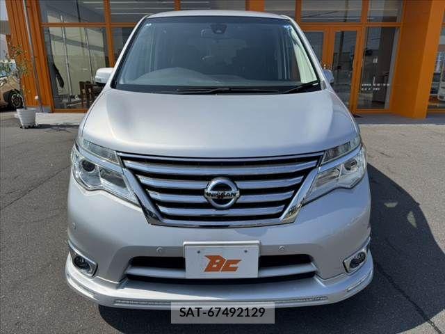 Nissan SERENA 2015-08 8355586-8