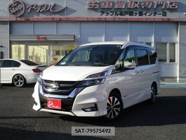 Nissan SERENA 2018-08 8355572-0