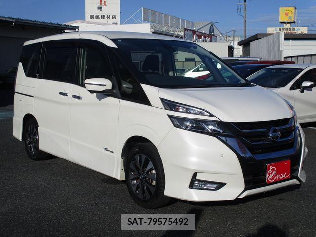 Nissan SERENA 2018-08 8355572-3