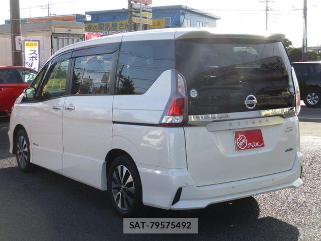 Nissan SERENA 2018-08 8355572-4