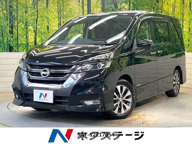 Nissan SERENA 2018-01 8355567-0