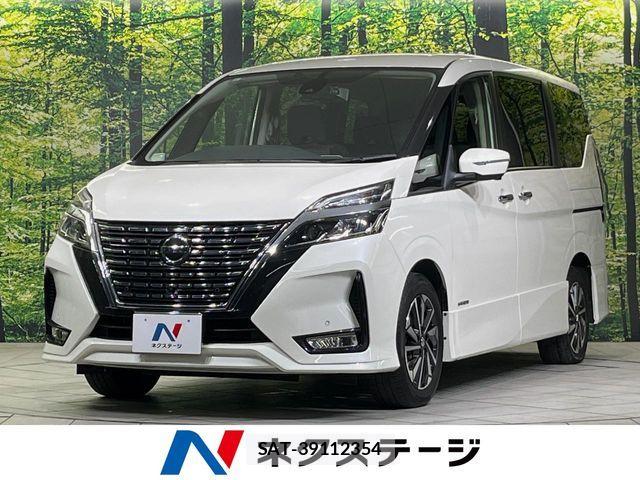 Nissan SERENA 2021-11 8355565-0