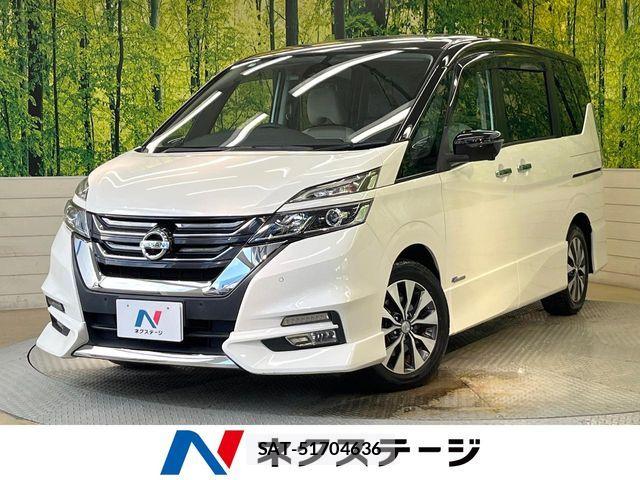 Nissan SERENA 2017-02 8355573-0