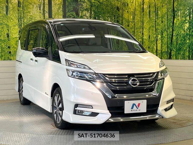 Nissan SERENA 2017-02 8355573-14