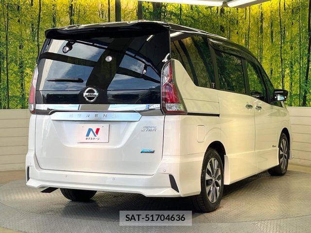 Nissan SERENA 2017-02 8355573-15