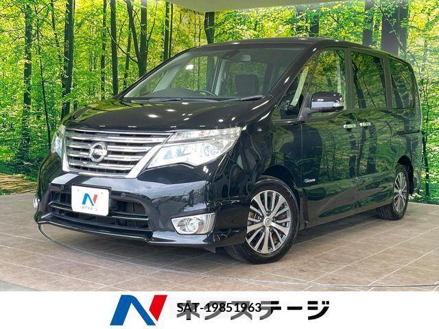 Nissan SERENA 2014-01 8355579-0