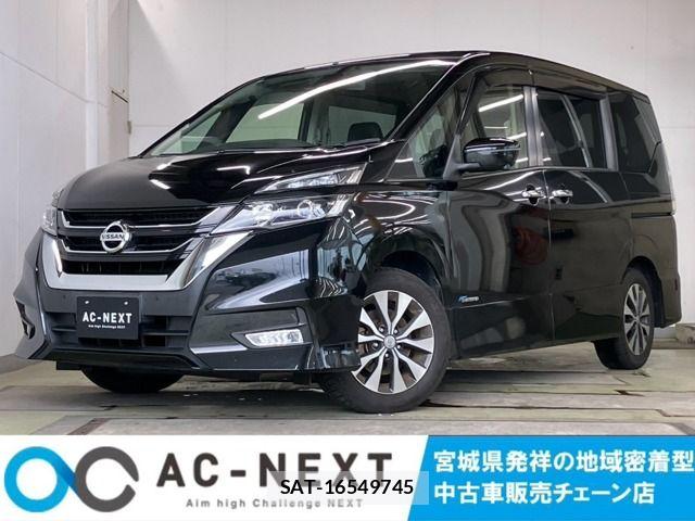 Nissan SERENA 2018-03 8355578-0