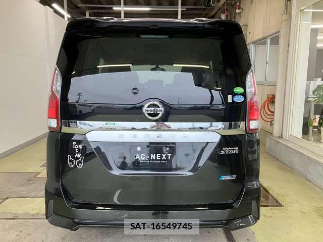 Nissan SERENA 2018-03 8355578-19