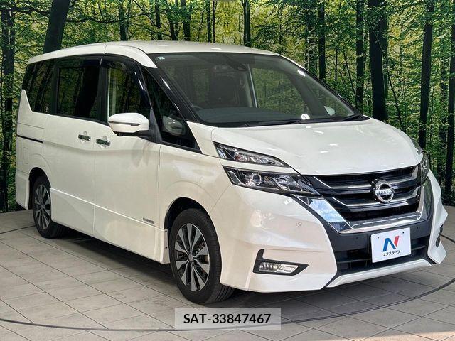 Nissan SERENA 2019-07 8355568-15