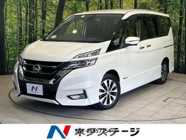Nissan SERENA 2017-06 8355575-0