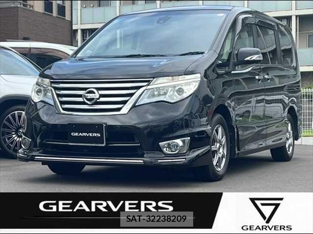 Nissan SERENA 2016-02 8355584-0