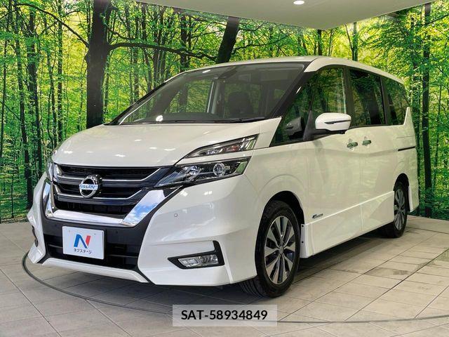 Nissan SERENA 2017-08 8368618-15