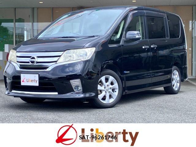 Nissan SERENA 2012-08 8368642-0