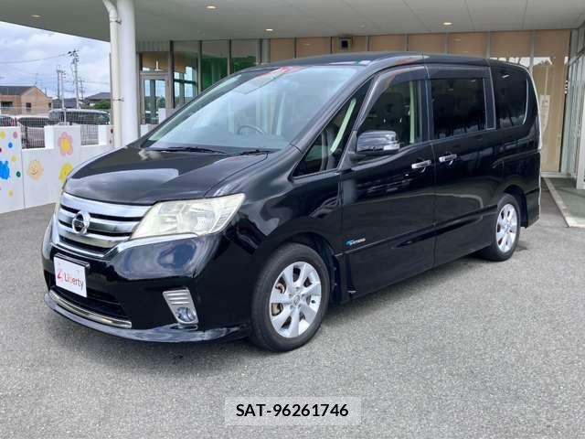 Nissan SERENA 2012-08 8368642-12