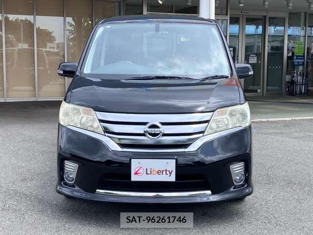 Nissan SERENA 2012-08 8368642-5