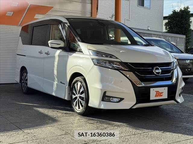 Nissan SERENA 2016-09 8368636-9