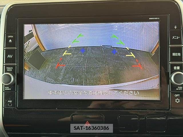 Nissan SERENA 2016-09 8368636-5