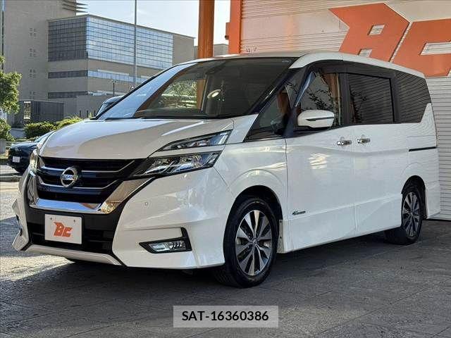 Nissan SERENA 2016-09 8368636-7