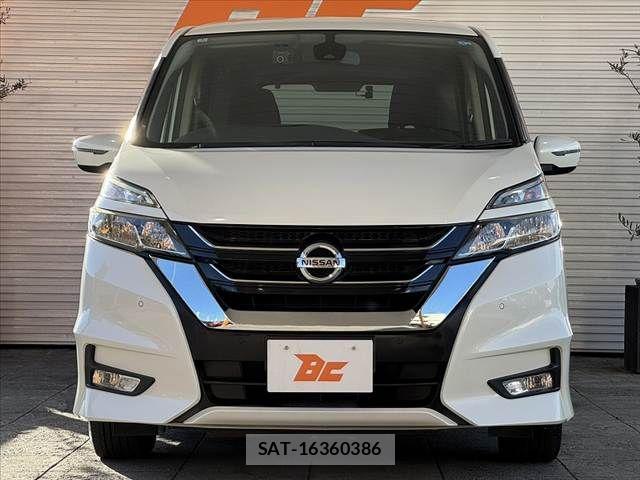 Nissan SERENA 2016-09 8368636-8