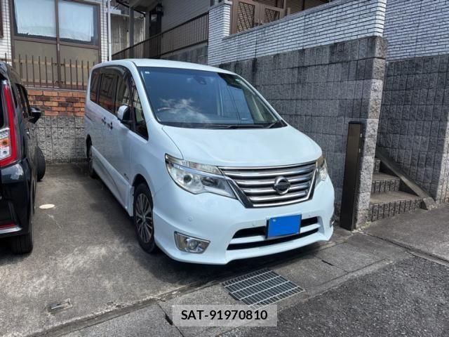 Nissan SERENA 2014-06 8368638-0