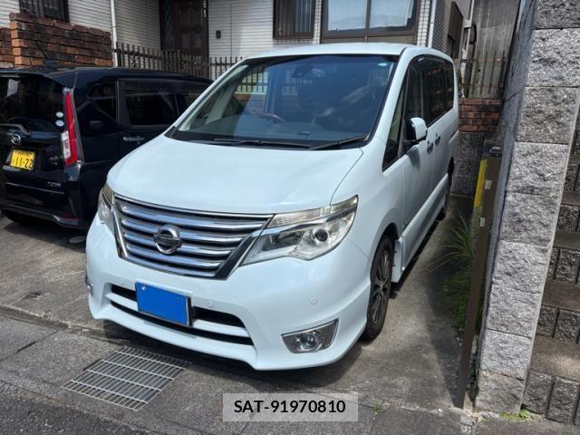 Nissan SERENA 2014-06 8368638-1