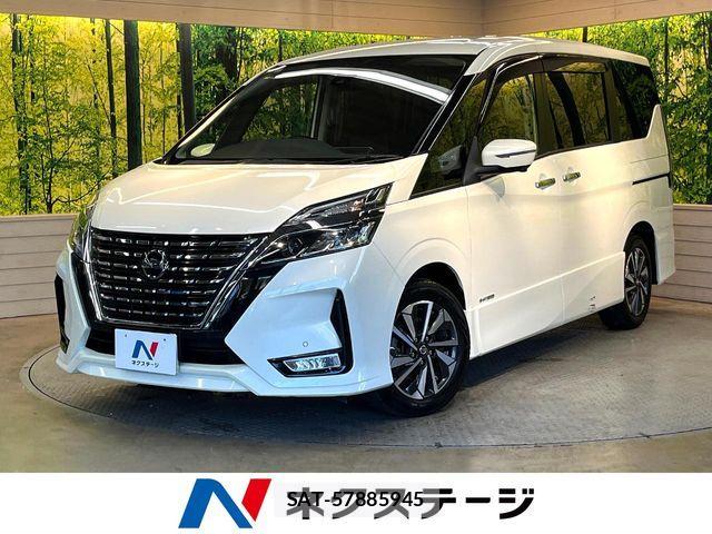 Nissan SERENA 2021-10 8368610-0