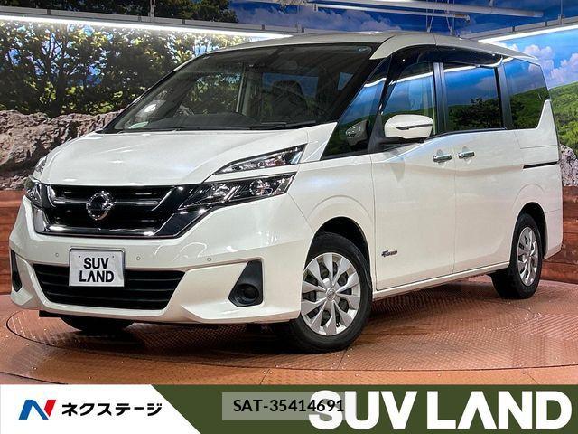 Nissan SERENA 2018-03 8368637-0