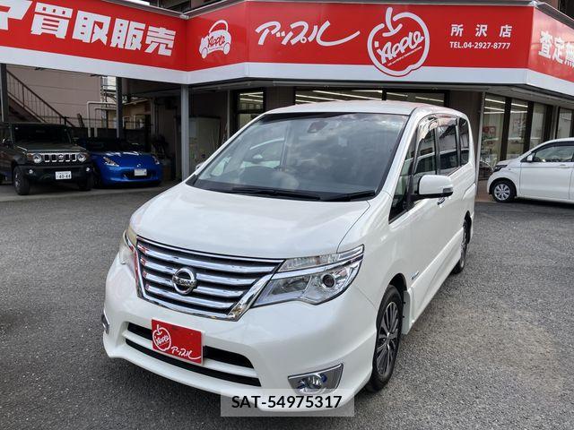 Nissan SERENA 2015-07 8368635-0