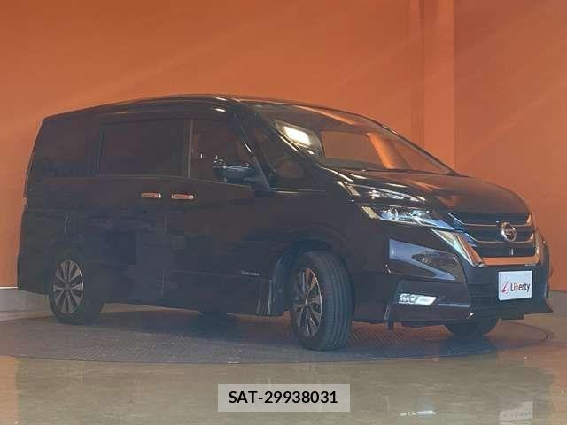 Nissan SERENA 2017-10 8368620-8