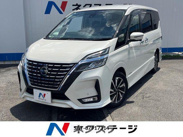 Nissan SERENA 2019-09 8368609-0