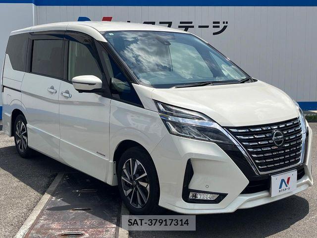 Nissan SERENA 2019-09 8368609-16