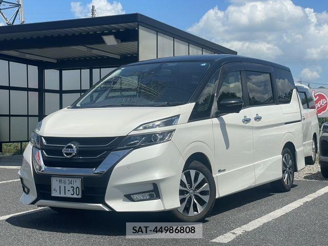 Nissan SERENA 2017-01 8368623-0