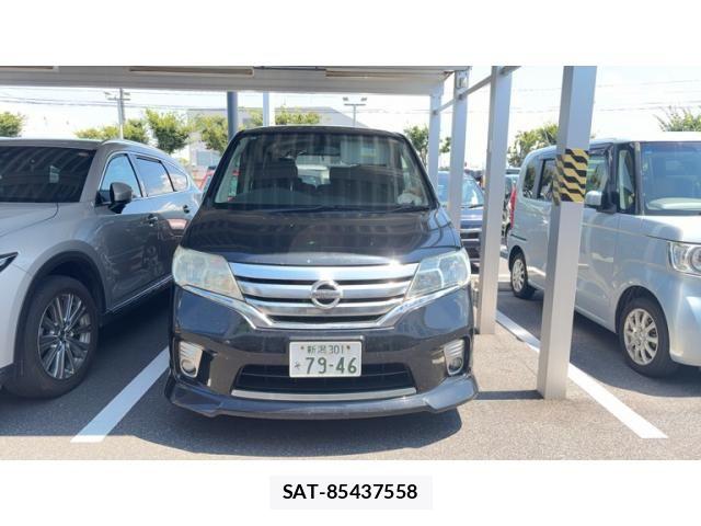 Nissan SERENA 2012-10 8368649-2