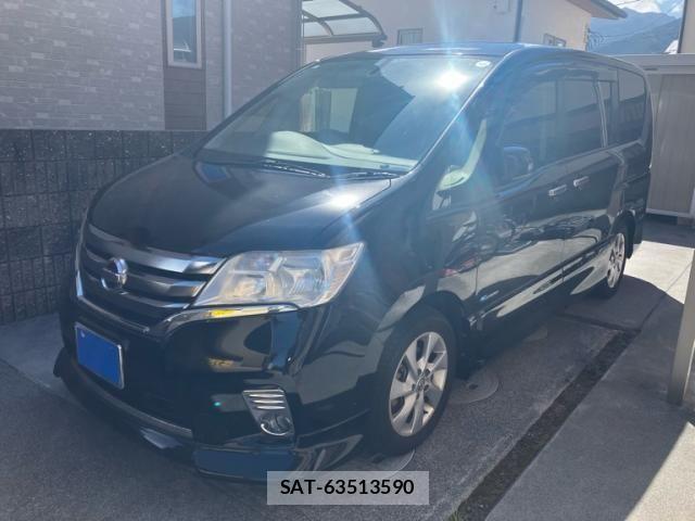 Nissan SERENA 2013-09 8368656-0