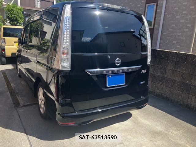 Nissan SERENA 2013-09 8368656-5