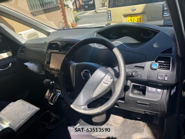Nissan SERENA 2013-09 8368656-8