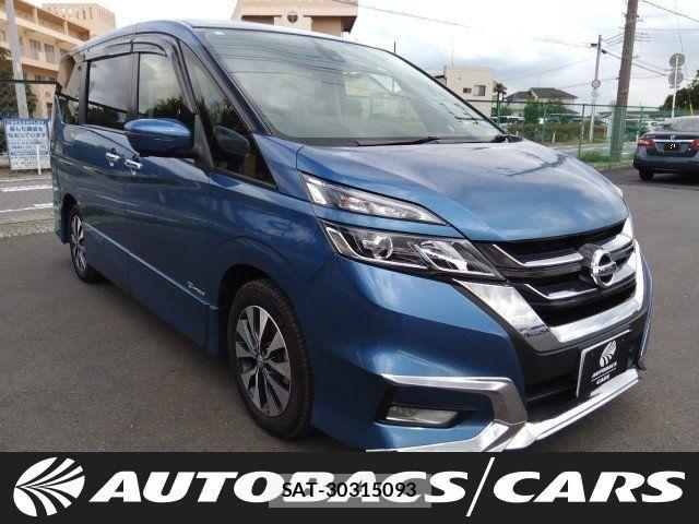 Nissan SERENA 2018-01 8368628-0