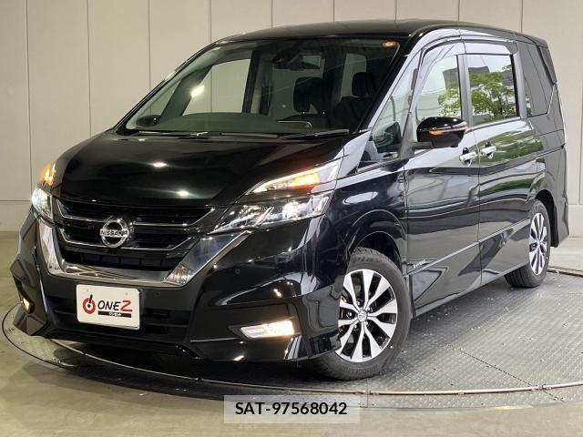 Nissan SERENA 2018-11 8368613-0