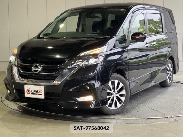 Nissan SERENA 2018-11 8368613-27