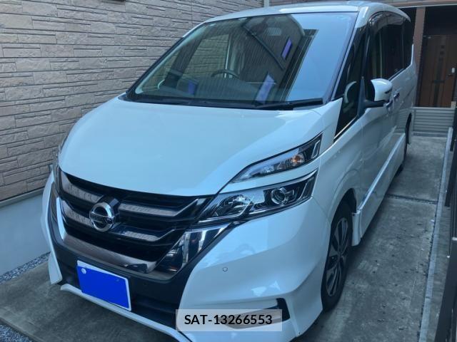 Nissan SERENA 2017-06 8368632-0