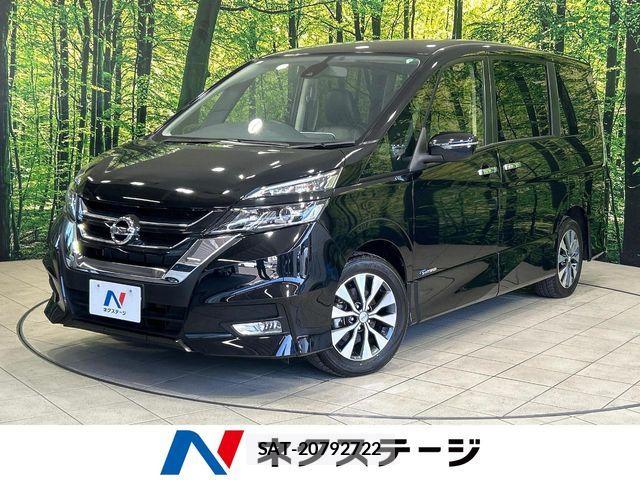 Nissan SERENA 2017-09 8368612-0