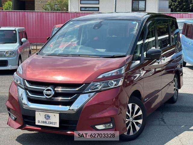 Nissan SERENA 2017-03 8368625-20