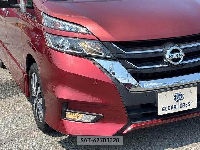 Nissan SERENA 2017-03 8368625-21