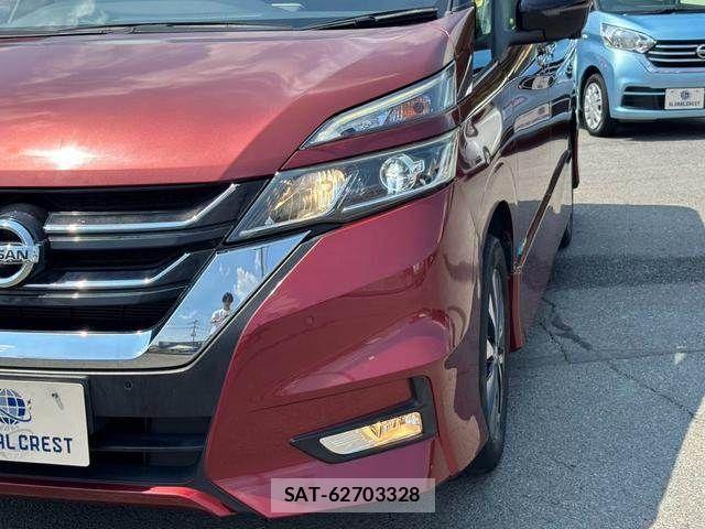 Nissan SERENA 2017-03 8368625-22