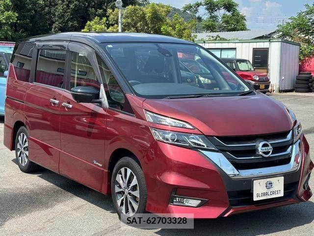 Nissan SERENA 2017-03 8368625-23