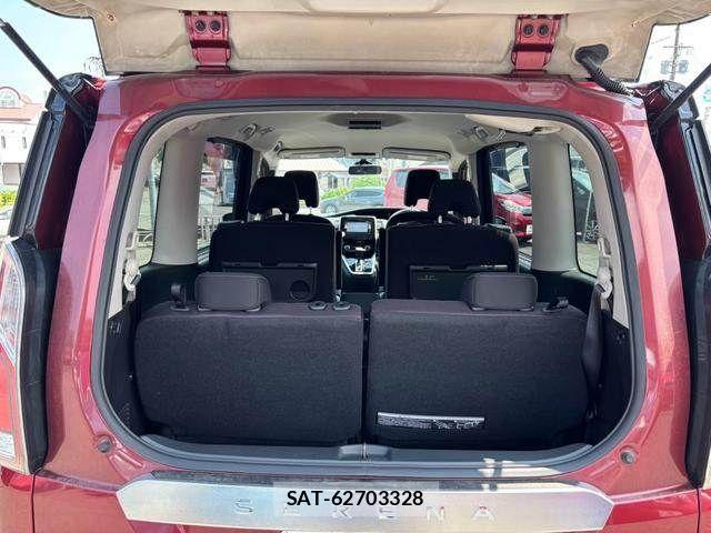 Nissan SERENA 2017-03 8368625-26