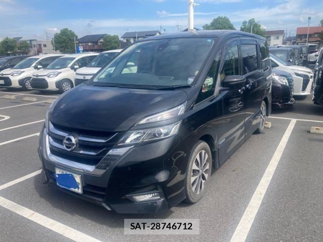 Nissan SERENA 2017-05 8368643-2