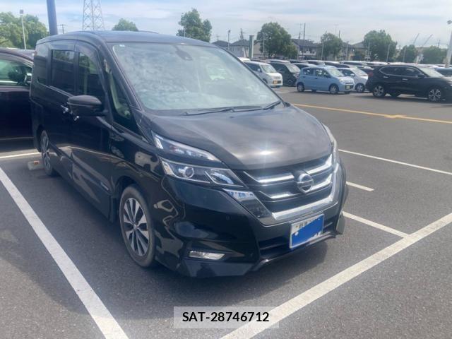 Nissan SERENA 2017-05 8368643-4