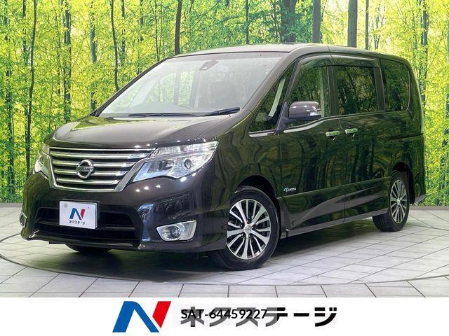 Nissan SERENA 2014-03 8368641-0